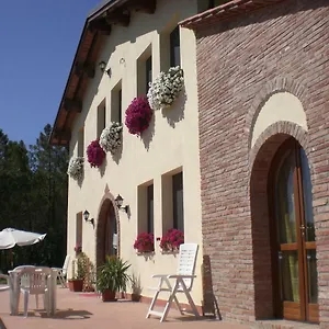  Alloggio per agriturismo Santa Barbara Italia